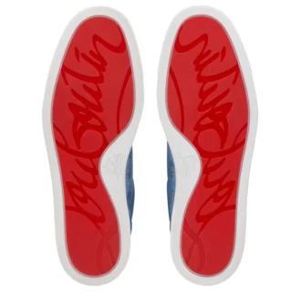 Retero – Sneakers – Kalveskind og canvas – Ceruleo – Herre Retero – Sneakers – Kalveskind og canvas – Ceruleo – Herre