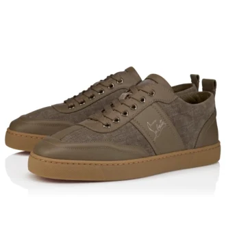 Retero – Sneakers – Kalveskind og Canvas – Silex – Herre Retero – Sneakers – Kalveskind og Canvas – Silex – Herre