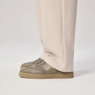 Retero – Sneakers – Kalveskind og Canvas – Silex – Herre Retero – Sneakers – Kalveskind og Canvas – Silex – Herre