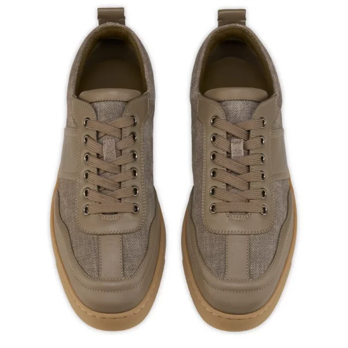 Retero – Sneakers – Kalveskind og Canvas – Silex – Herre Retero – Sneakers – Kalveskind og Canvas – Silex – Herre