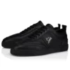 Retero – Sneakers – Kalveskind – Sort – Herre