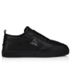 Retero – Sneakers – Kalveskind – Sort – Herre