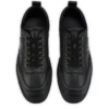 Retero – Sneakers – Kalveskind – Sort – Herre
