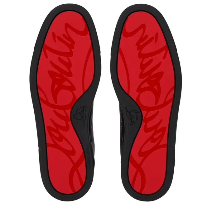 Retero – Sneakers – Kalveskind – Sort – Herre