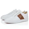 Retero – Sneakers – Kornet kalveskind – Cuoio – Herre