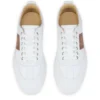 Retero – Sneakers – Kornet kalveskind – Cuoio – Herre