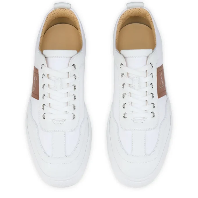 Retero – Sneakers – Kornet kalveskind – Cuoio – Herre