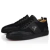 Retero – Sneakers – Kornet kalveskind – Sort – Herre Retero – Sneakers – Kornet kalveskind – Sort – Herre
