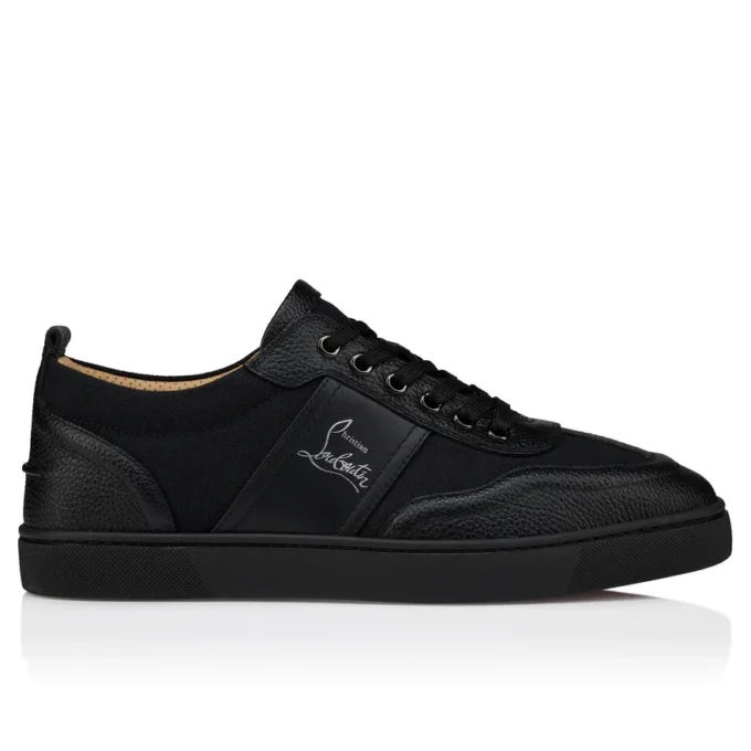 Retero – Sneakers – Kornet kalveskind – Sort – Herre Retero – Sneakers – Kornet kalveskind – Sort – Herre