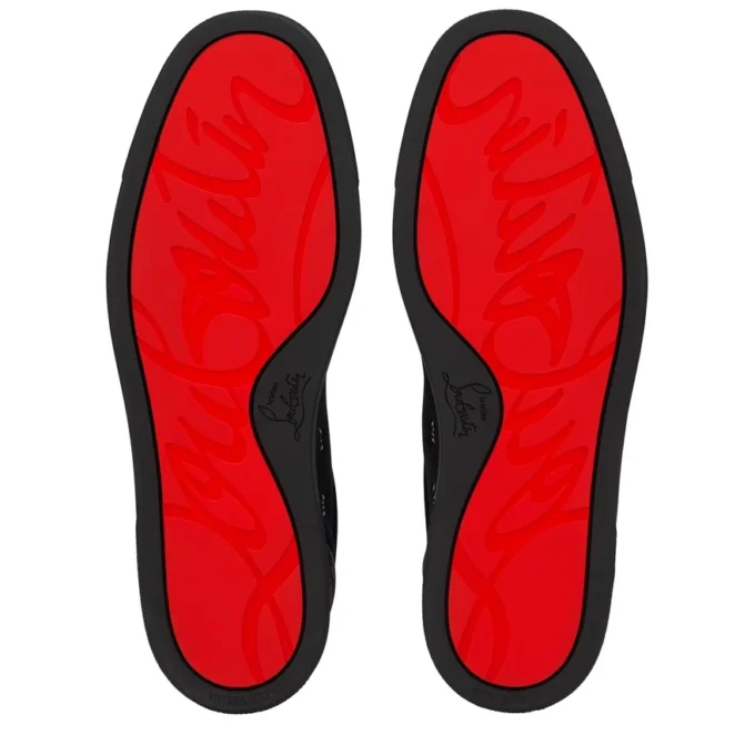 Retero – Sneakers – Kornet kalveskind – Sort – Herre Retero – Sneakers – Kornet kalveskind – Sort – Herre