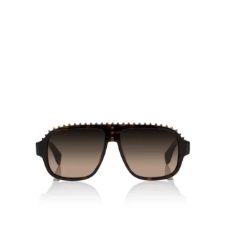 Roller Lb0005 – Solbriller – Acetat – Mørk Havana