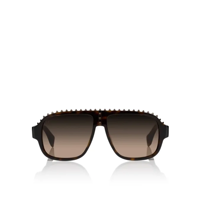 Roller Lb0005 – Solbriller – Acetat – Mørk Havana Roller Lb0005 – Solbriller – Acetat – Mørk Havana