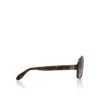 Roller Lb0005 – Solbriller – Acetat – Mørk Havana Roller Lb0005 – Solbriller – Acetat – Mørk Havana
