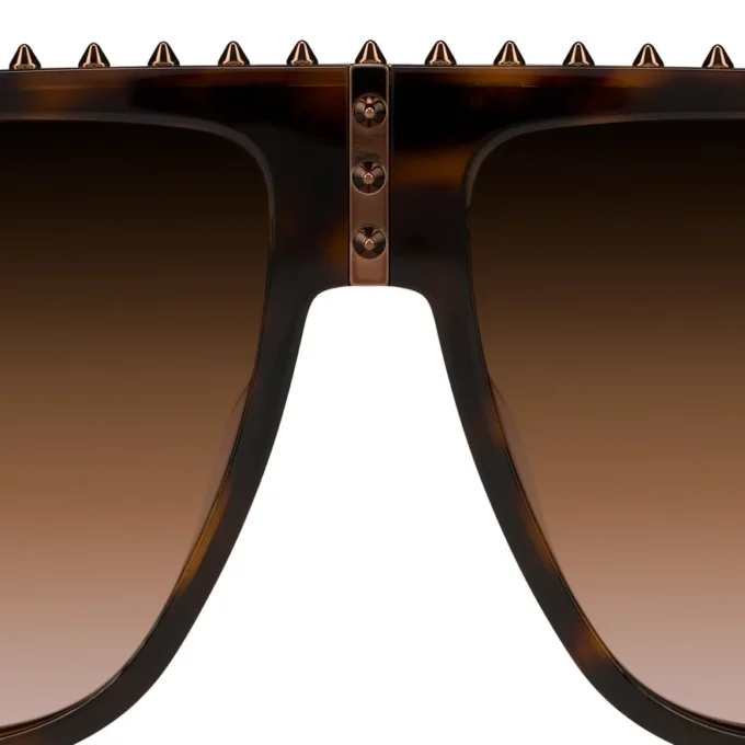 Roller Lb0005 – Solbriller – Acetat – Mørk Havana Roller Lb0005 – Solbriller – Acetat – Mørk Havana