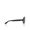 Roller Lb0005 – Solbriller – Acetat – Skinnende sort Roller Lb0005 – Solbriller – Acetat – Skinnende sort