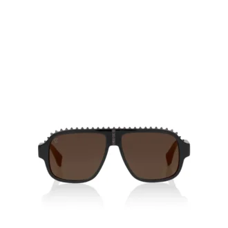 Roller Lb0005 – Solbriller – Acetat – Sort røget