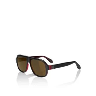 Roller Lb0005 – Solbriller – Acetat – Sort røget