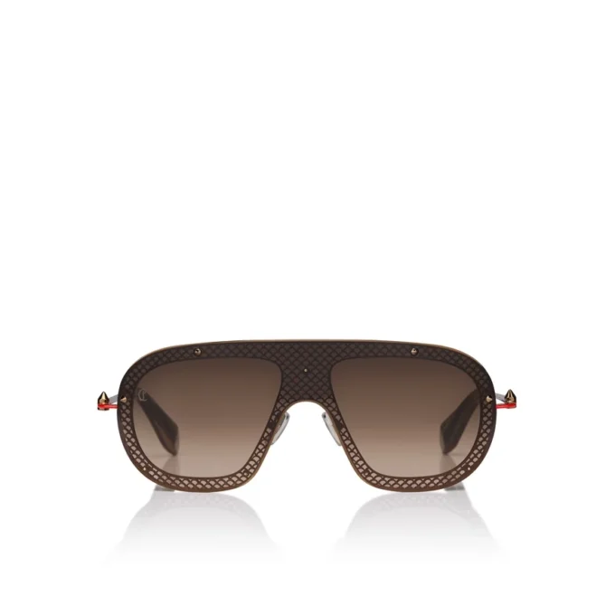Roller Lb0012 – Solbriller – Metal – Mørk bronze Roller Lb0012 – Solbriller – Metal – Mørk bronze