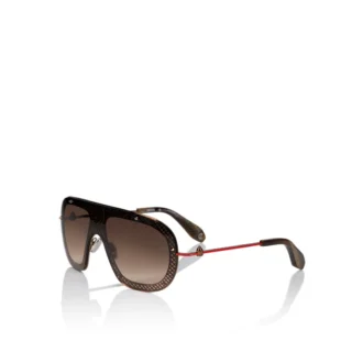 Roller Lb0012 – Solbriller – Metal – Mørk bronze