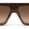 Roller Lb0012 – Solbriller – Metal – Mørk bronze Roller Lb0012 – Solbriller – Metal – Mørk bronze