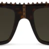 Roller Lb0023 – Solbriller – Acetat – Mørk Havana Roller Lb0023 – Solbriller – Acetat – Mørk Havana