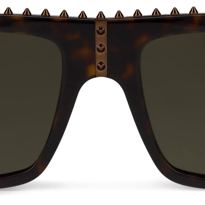 Roller Lb0023 – Solbriller – Acetat – Mørk Havana Roller Lb0023 – Solbriller – Acetat – Mørk Havana