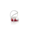 Rosalie – 55 mm sandaler – gedeskind – Bianco – kvinder Rosalie – 55 mm sandaler – gedeskind – Bianco – kvinder