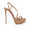 Rosalie Alta – 150 mm sandaler – gedeskind – Blush – kvinder