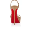 Rosalie Alta – 150 mm sandaler – gedeskind – Blush – kvinder