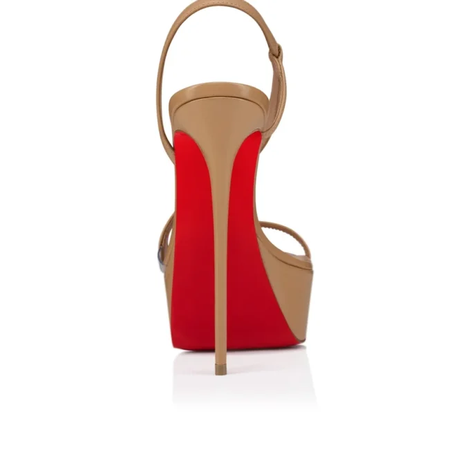 Rosalie Alta – 150 mm sandaler – gedeskind – Blush – kvinder