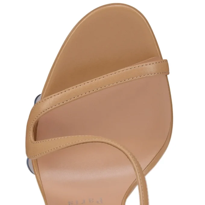 Rosalie Alta – 150 mm sandaler – gedeskind – Blush – kvinder