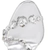 Rosalie Jewel – 100 mm sandaler – TPU og lamineret kalveskind – Krystal – Dame Rosalie Jewel – 100 mm sandaler – TPU og lamineret kalveskind – Krystal – Dame