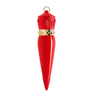 Rouge Louboutin Sooooo™ Glow – Genopfyldelig læbestiftbeholder – Rød