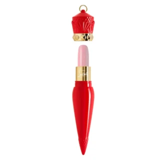 Rouge Louboutin Sooooo™ Glow – Genopfyldelig læbestiftbeholder – Rød