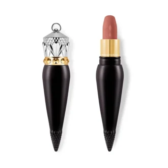 Rouge Louboutin Velvet Matte – Mat læbestift – Ballerina Blush 305M USA
