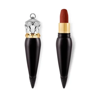 Rouge Louboutin Velvet Matte – Mat læbestift – Burning Babe 415M