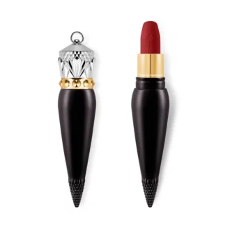 Rouge Louboutin Velvet Matte – Mat læbestift – Epic Brunette 318M