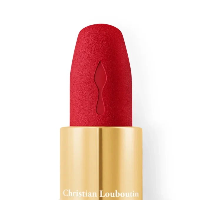 Rouge Louboutin Velvet Matte – Mat læbestift – Red Dramadouce 005M Rouge Louboutin Velvet Matte – Mat læbestift – Red Dramadouce 005M