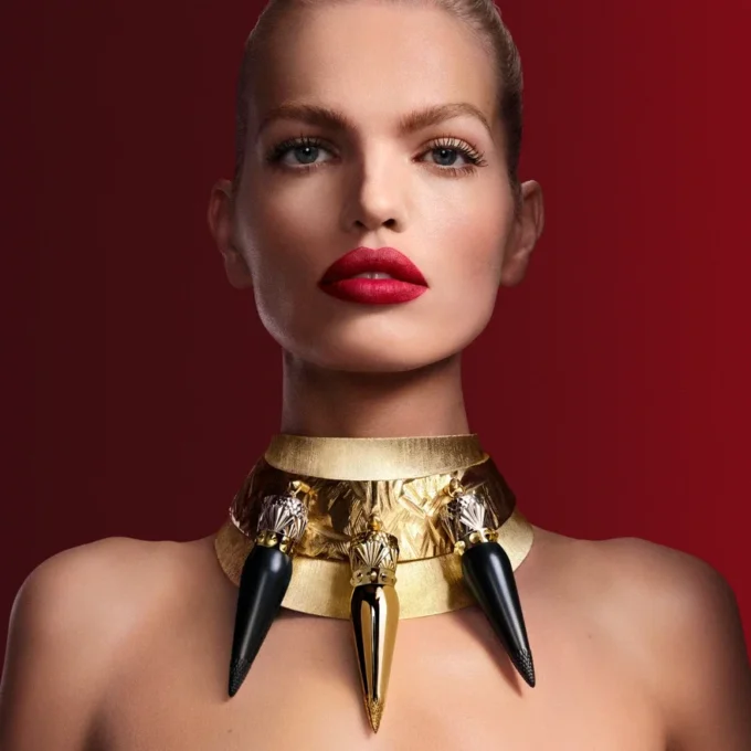Rouge Louboutin Velvet Matte – Mat læbestift – Fall in Love 127M USA Rouge Louboutin Velvet Matte – Mat læbestift – Fall in Love 127M USA