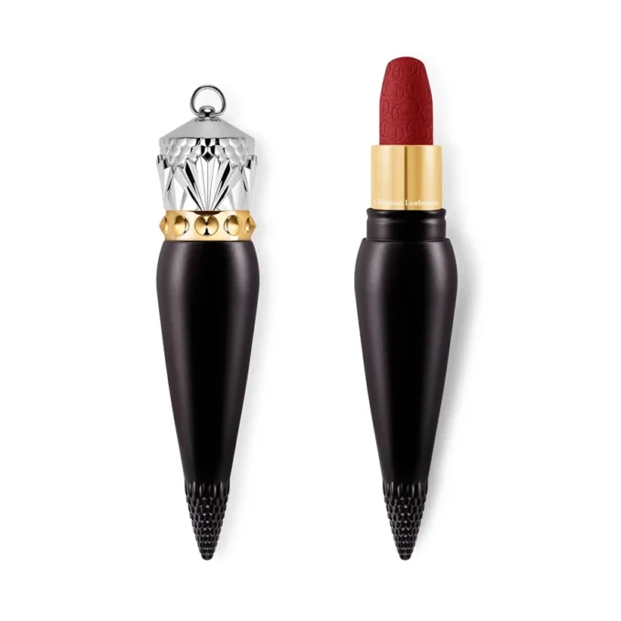 Rouge Louboutin Velvet Matte Mooncrest – Limited Edition mat læbestift – Epic Brunette 318M Rouge Louboutin Velvet Matte Mooncrest – Limited Edition mat læbestift – Epic Brunette 318M