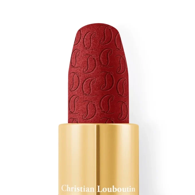 Rouge Louboutin Velvet Matte Mooncrest – Limited Edition mat læbestift – Epic Brunette 318M Rouge Louboutin Velvet Matte Mooncrest – Limited Edition mat læbestift – Epic Brunette 318M