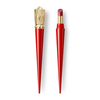 Rouge Stiletto Glossy Shine – Shine Læbestifter – Rosewood Love 387S