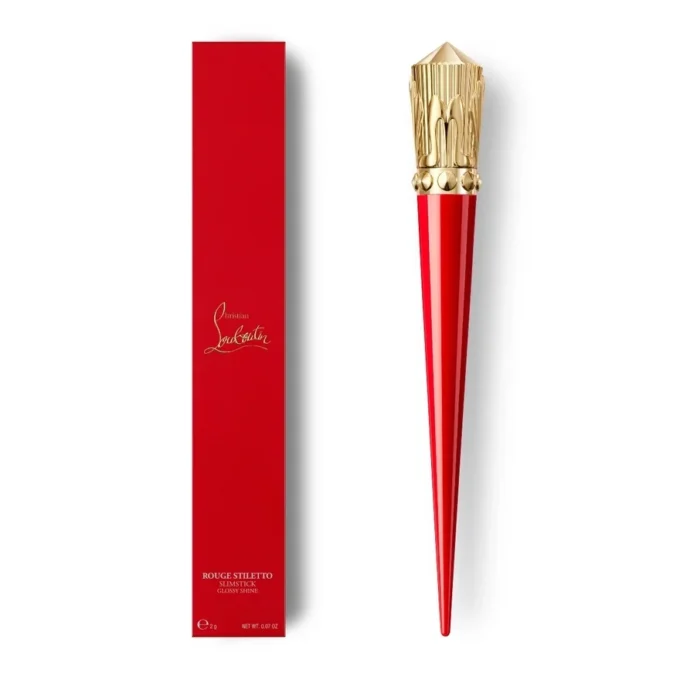 Rouge Stiletto Glossy Shine – Shine Læbestifter – Bare Rococotte 013S Rouge Stiletto Glossy Shine – Shine Læbestifter – Bare Rococotte 013S