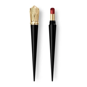 Rouge Stiletto Lumi Matte – Mat læbestift – Dirty Red 147L