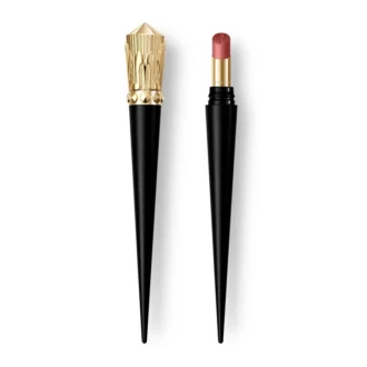 Rouge Stiletto Lumi Matte – Mat læbestift – Peach Cabaret 013L