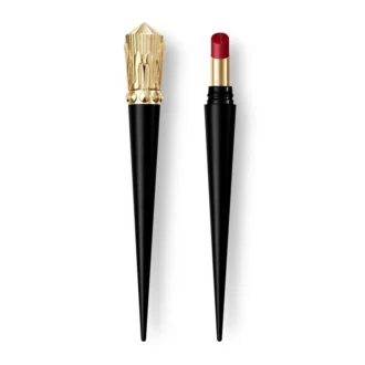Rouge Stiletto Lumi Matte – Mat læbestift – Red Queendom 128L