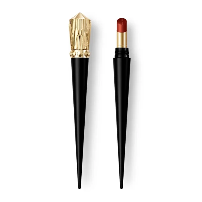 Rouge Stiletto Lumi Matte – Mat læbestift – Red Wood 157L