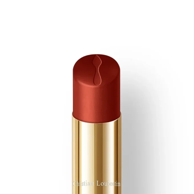Rouge Stiletto Lumi Matte – Mat læbestift – Red Wood 157L