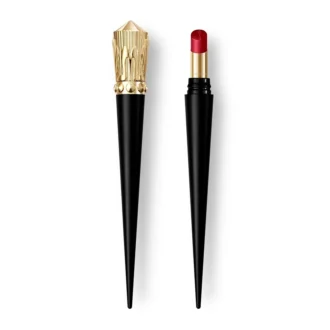 Rouge Stiletto Lumi Matte – Mat læbestift – Rouge Louboutin 001L