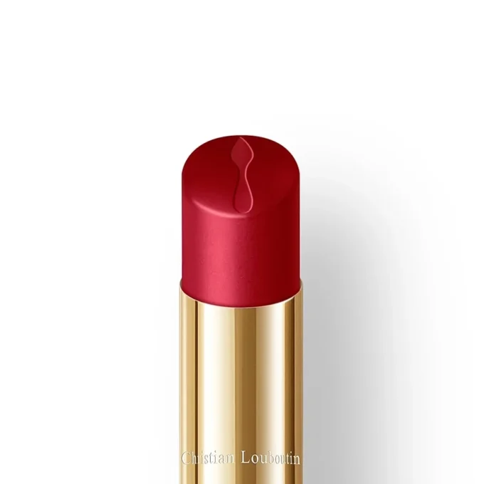 Rouge Stiletto Lumi Matte – Mat læbestift – Rouge Louboutin 001L Rouge Stiletto Lumi Matte – Mat læbestift – Rouge Louboutin 001L